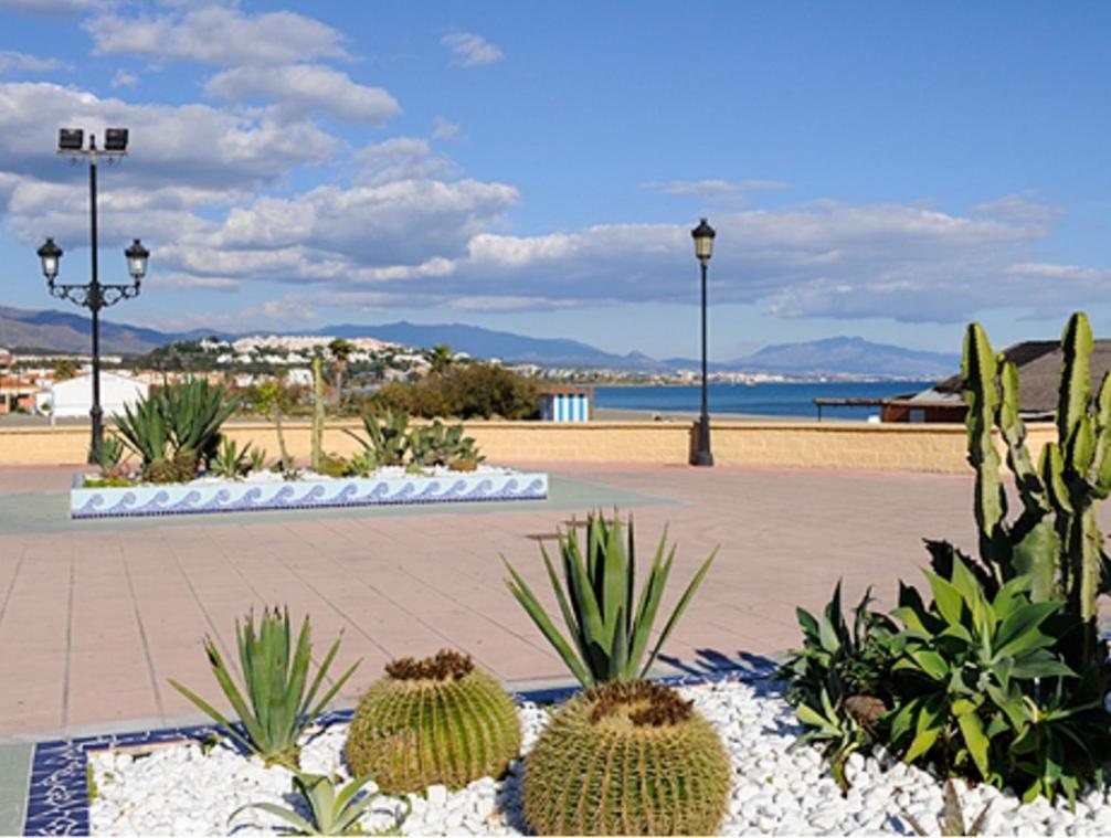 Aldea Beach Boutique Apartment Manilva Zewnętrze zdjęcie