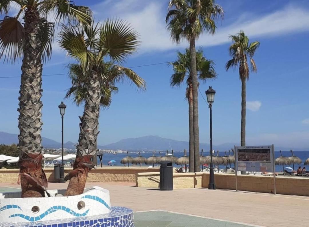 Aldea Beach Boutique Apartment Manilva Zewnętrze zdjęcie