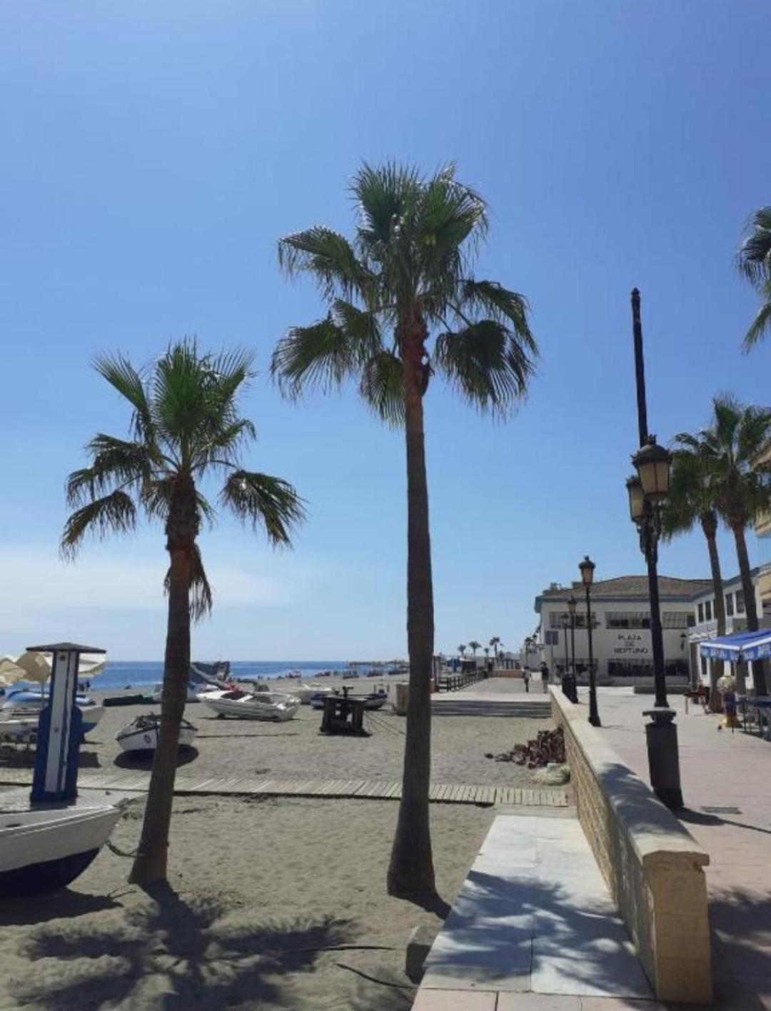 Aldea Beach Boutique Apartment Manilva Zewnętrze zdjęcie