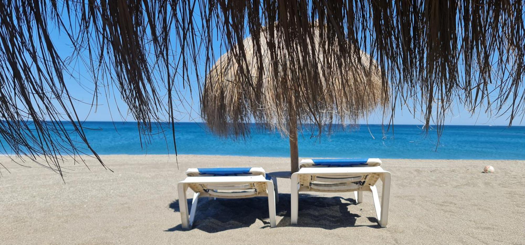 Aldea Beach Boutique Apartment Manilva Zewnętrze zdjęcie