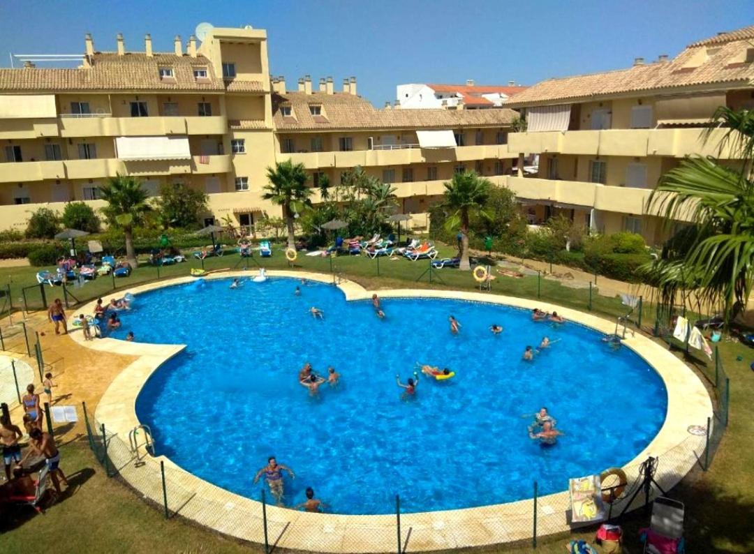 Aldea Beach Boutique Apartment Manilva Zewnętrze zdjęcie