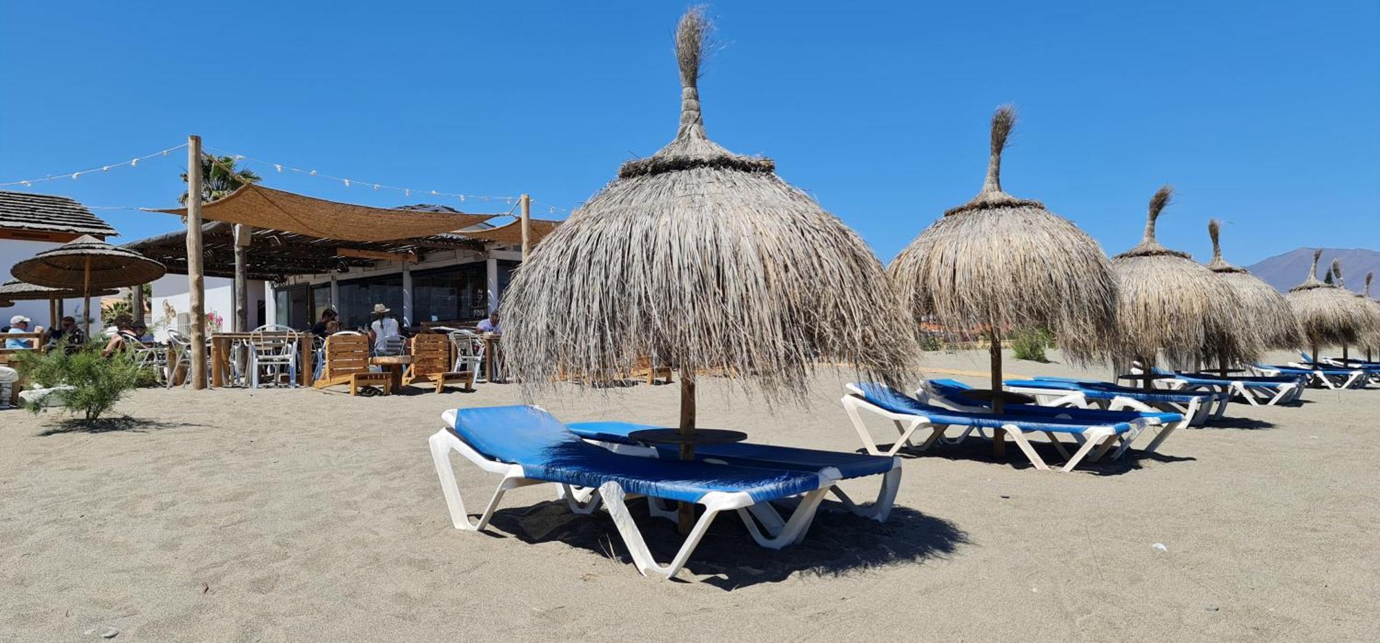 Aldea Beach Boutique Apartment Manilva Zewnętrze zdjęcie