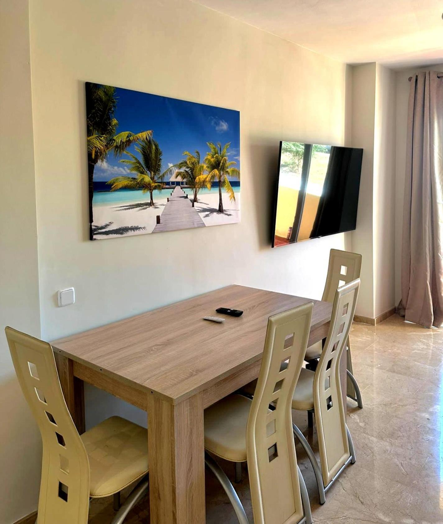Aldea Beach Boutique Apartment Manilva Zewnętrze zdjęcie