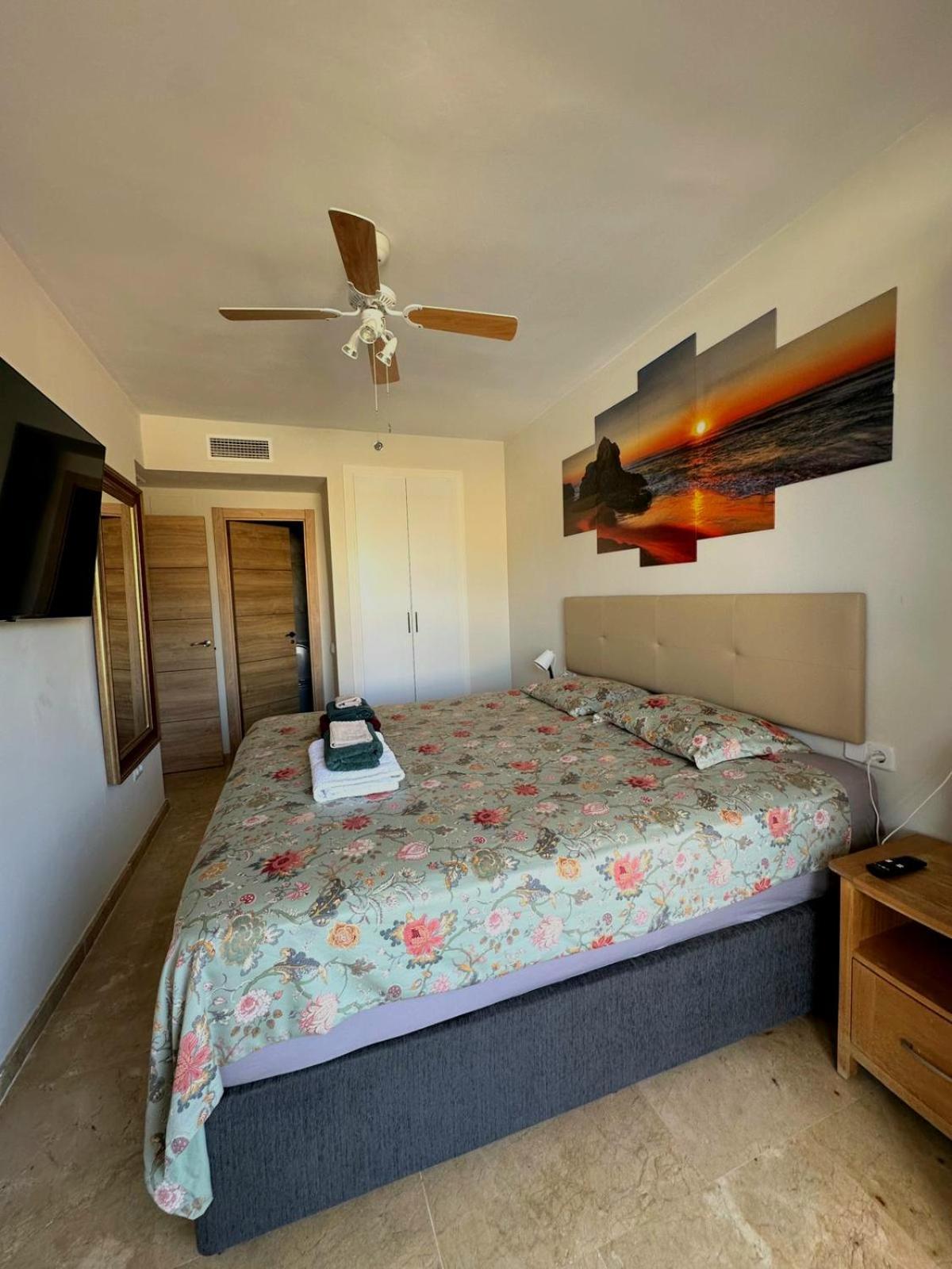 Aldea Beach Boutique Apartment Manilva Zewnętrze zdjęcie