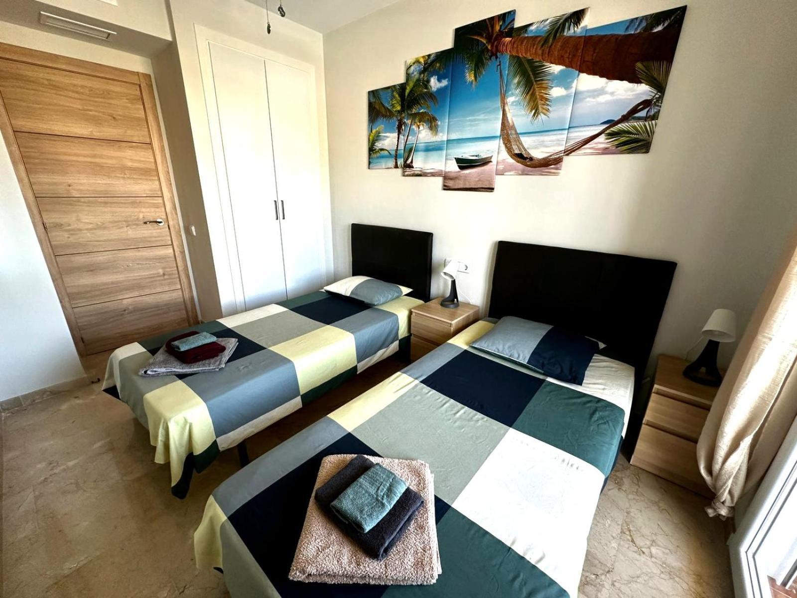 Aldea Beach Boutique Apartment Manilva Zewnętrze zdjęcie