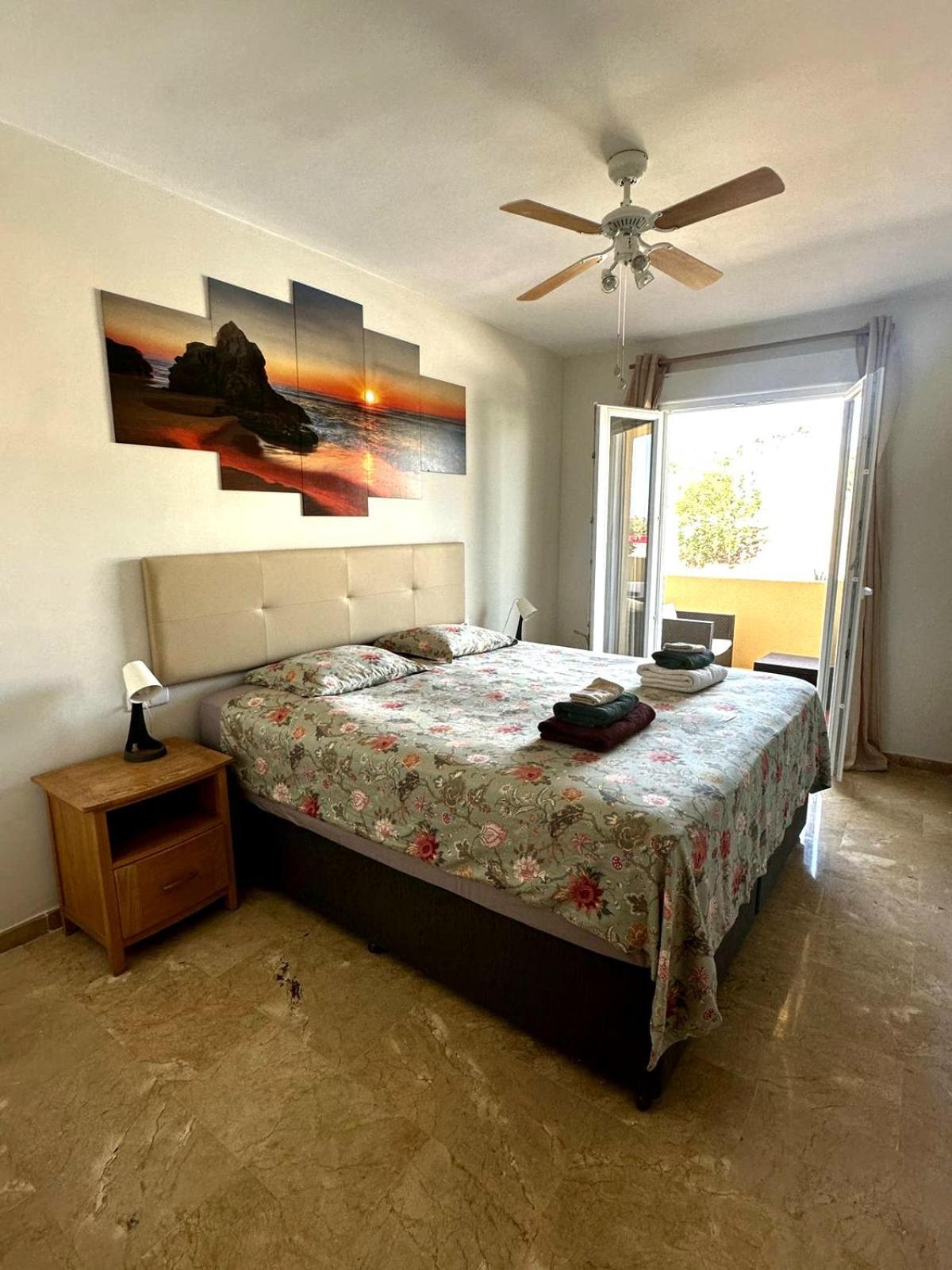 Aldea Beach Boutique Apartment Manilva Zewnętrze zdjęcie