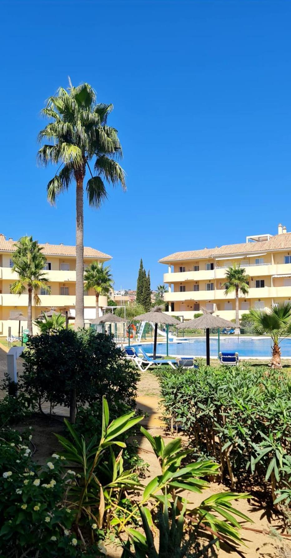 Aldea Beach Boutique Apartment Manilva Zewnętrze zdjęcie